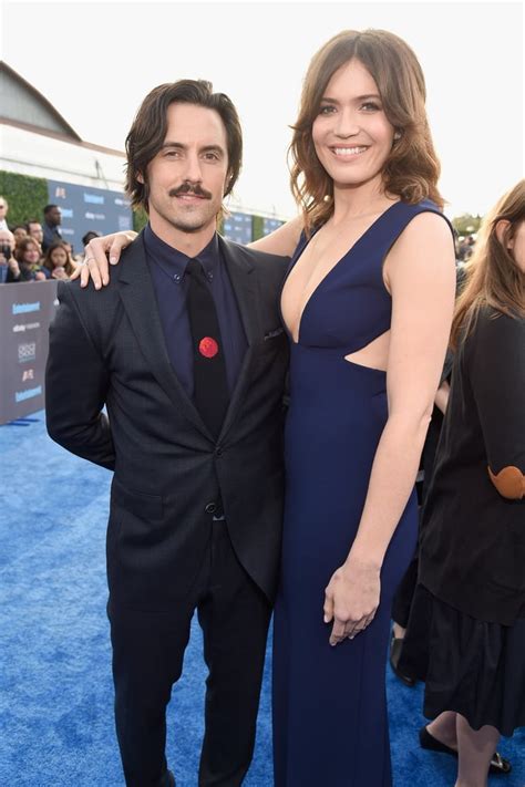 is mandy moore dating milo